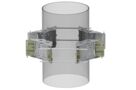MC-RM-EXT [MC-RM-EXT - shown installed on 4-sector Ring Mount]