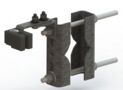 SCG-002 | CABLE-GUIDE,ROUND,1.5"-4" [SCG-002.IMAGE.001]