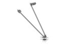 VZWSMART-PLK10 | SUPPORT RAIL BRACING KIT - PIPE [PLK10]